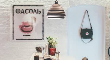 Хостел  Фасоль Москва